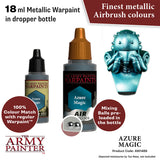 The Army Painter - Warpaints Air Metallics: Azure Magic