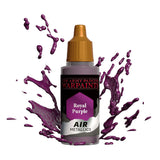 The Army Painter - Warpaints Air Metallics: Royal Purple