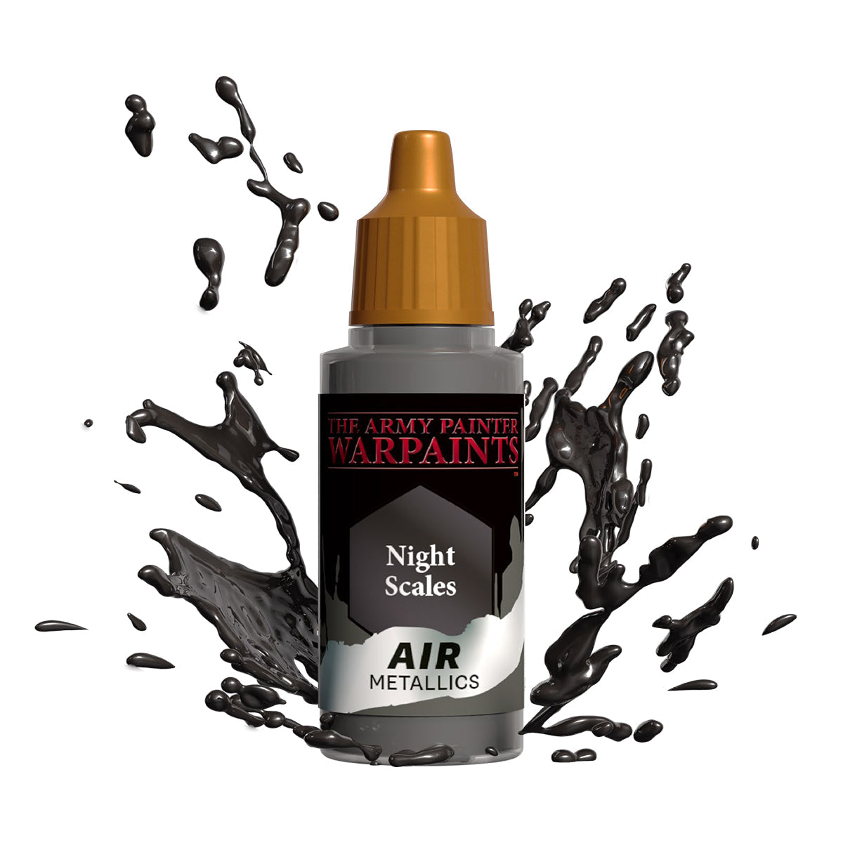 The Army Painter - Warpaints Air Metallics: Night Scales