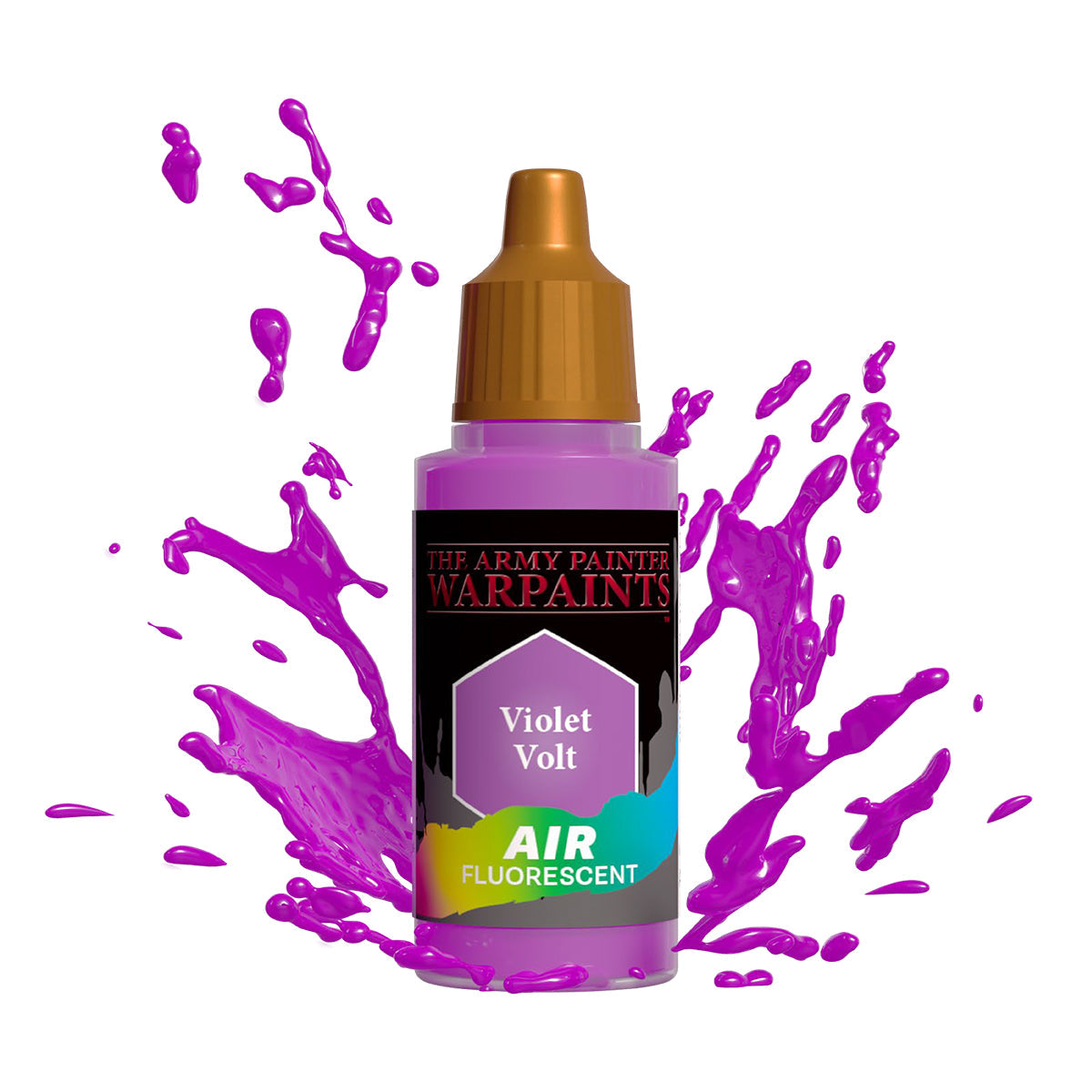 The Army Painter - Warpaints Air Fluorescent: Violet Volt