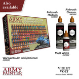 The Army Painter - Warpaints Air Fluorescent: Violet Volt