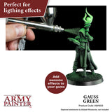 The Army Painter - Warpaints Air Fluorescent: Gauss Green