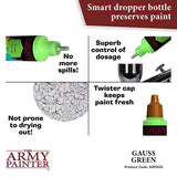 The Army Painter - Warpaints Air Fluorescent: Gauss Green