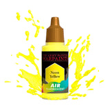The Army Painter - Warpaints Air Fluorescent: Neon Yellow