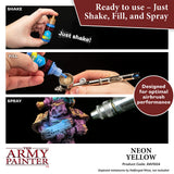 The Army Painter - Warpaints Air Fluorescent: Neon Yellow