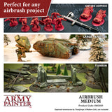 The Army Painter - Warpaints Air Accessories: Airbrush Medium