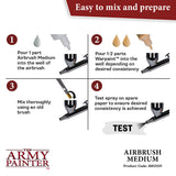The Army Painter - Warpaints Air Accessories: Airbrush Medium