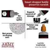 The Army Painter - Warpaints Air Accessories: Aegis Suit Satin Varnish