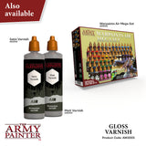 The Army Painter - Warpaints Air Accessories: Gloss Varnish