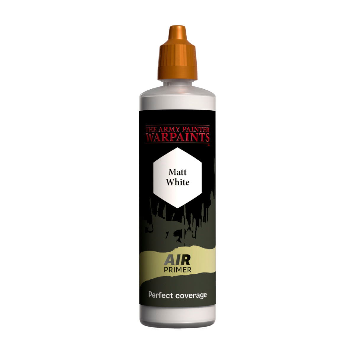 The Army Painter - Warpaints Air Accessories: Primer Matt White
