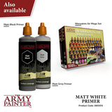 The Army Painter - Warpaints Air Accessories: Primer Matt White