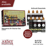 The Army Painter - Warpaints Air: Raven Black
