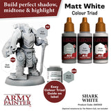 The Army Painter - Warpaints Air: Shark White