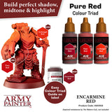 The Army Painter - Warpaints Air: Encarmine Red