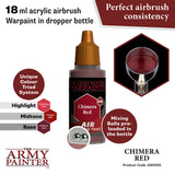 The Army Painter - Warpaints Air: Chimera Red