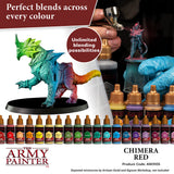 The Army Painter - Warpaints Air: Chimera Red