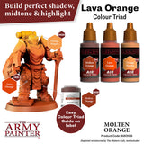 The Army Painter - Warpaints Air: Molten Orange