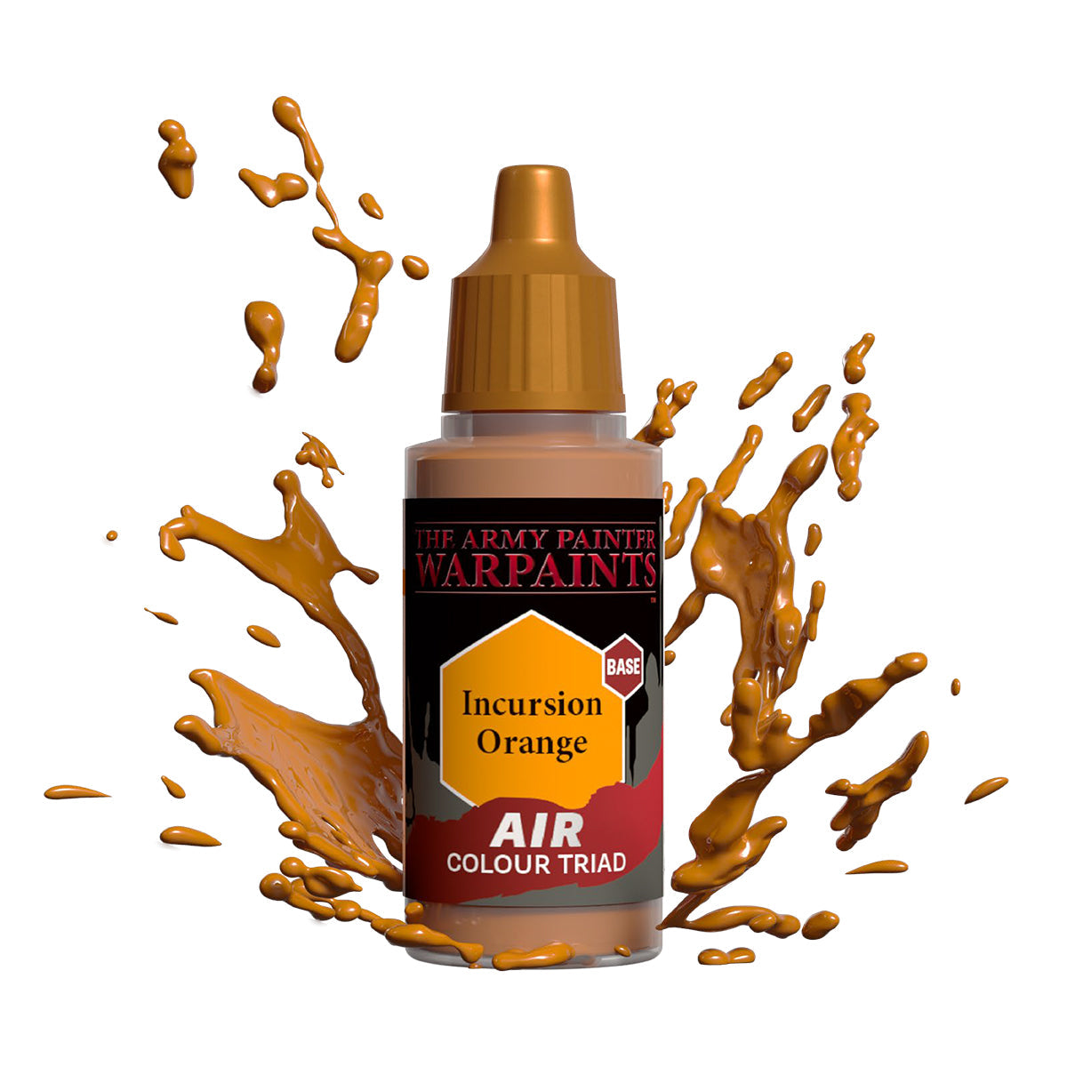 The Army Painter - Warpaints Air: Incursion Orange