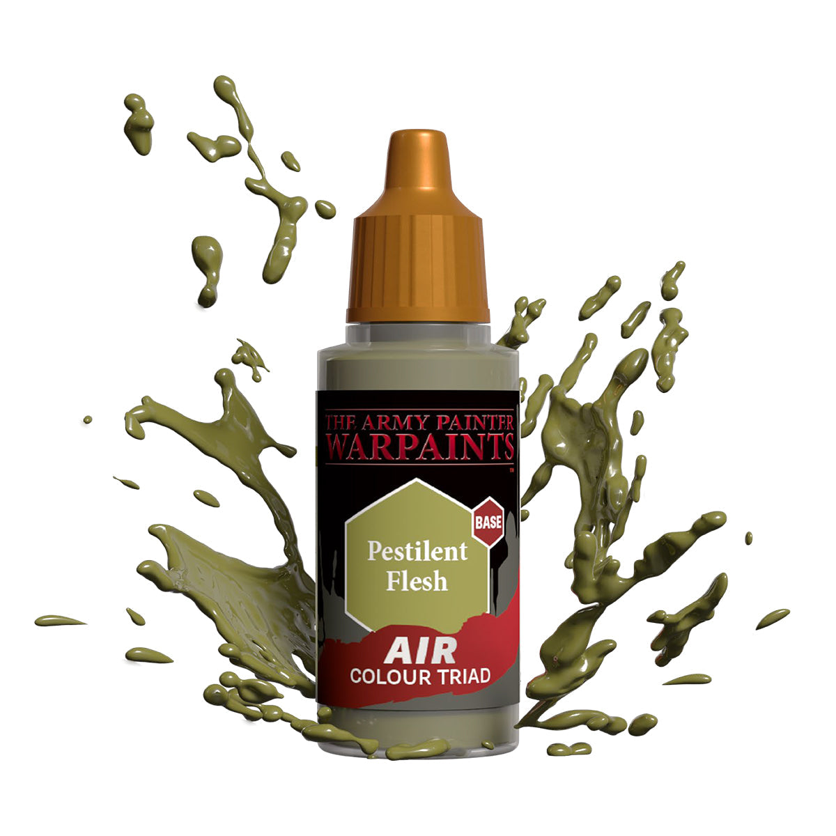 The Army Painter - Warpaints Air: Pestilent Flesh
