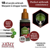 The Army Painter - Warpaints Air: Gremlin Green