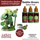 The Army Painter - Warpaints Air: Gremlin Green
