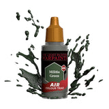 The Army Painter - Warpaints Air: Militia Green