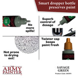 The Army Painter - Warpaints Air: Savage Green