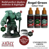 The Army Painter - Warpaints Air: Unforgiven Green