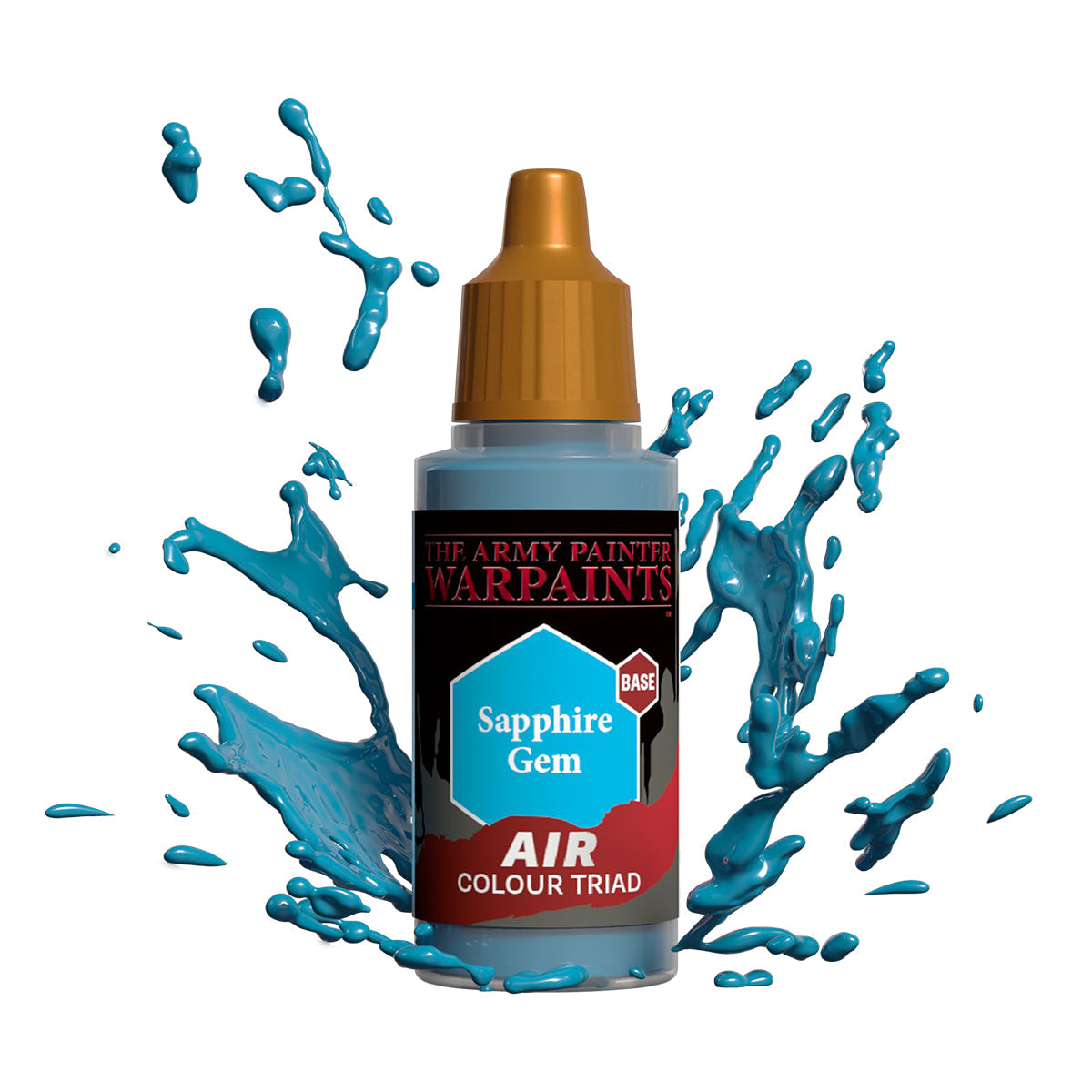The Army Painter - Warpaints Air: Sapphire Gem