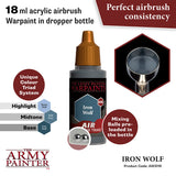 The Army Painter - Warpaints Air: Iron Wolf