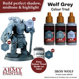 The Army Painter - Warpaints Air: Iron Wolf