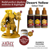 The Army Painter - Warpaints Air: Barren Yellow