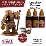 The Army Painter - Warpaints Air: Rawhide Brown