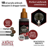 The Army Painter - Warpaints Air: Magnolia Brown