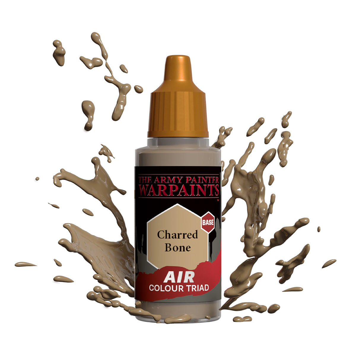 The Army Painter - Warpaints Air: Charred Bone