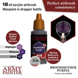 The Army Painter - Warpaints Air: Broodmother Purple