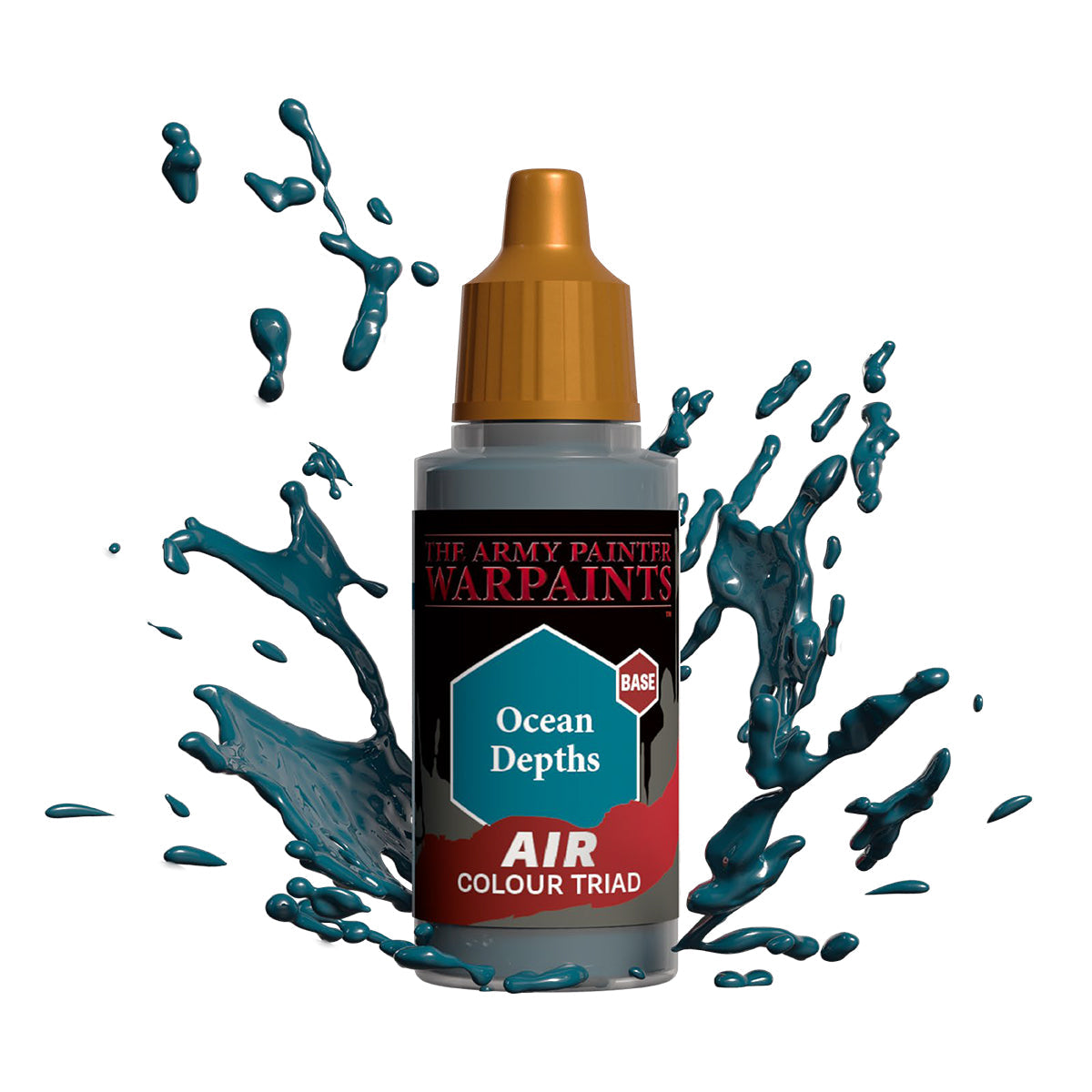 The Army Painter - Warpaints Air: Ocean Depths
