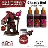 The Army Painter - Warpaints Air: Traitor Red