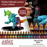 The Army Painter - Warpaints Air: Traitor Red