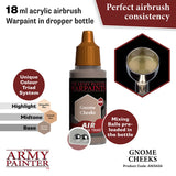 The Army Painter - Warpaints Air: Gnome Cheeks
