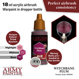 The Army Painter - Warpaints Air: Witchbane Plum