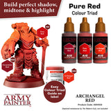 The Army Painter - Warpaints Air: Archangel Red