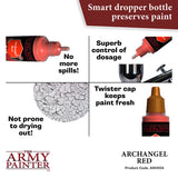 The Army Painter - Warpaints Air: Archangel Red
