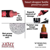 The Army Painter - Warpaints Air: Wyrmling Red