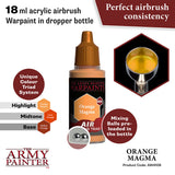 The Army Painter - Warpaints Air: Orange Magma
