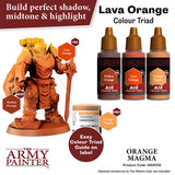 The Army Painter - Warpaints Air: Orange Magma