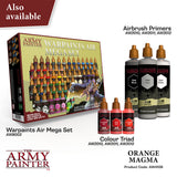 The Army Painter - Warpaints Air: Orange Magma