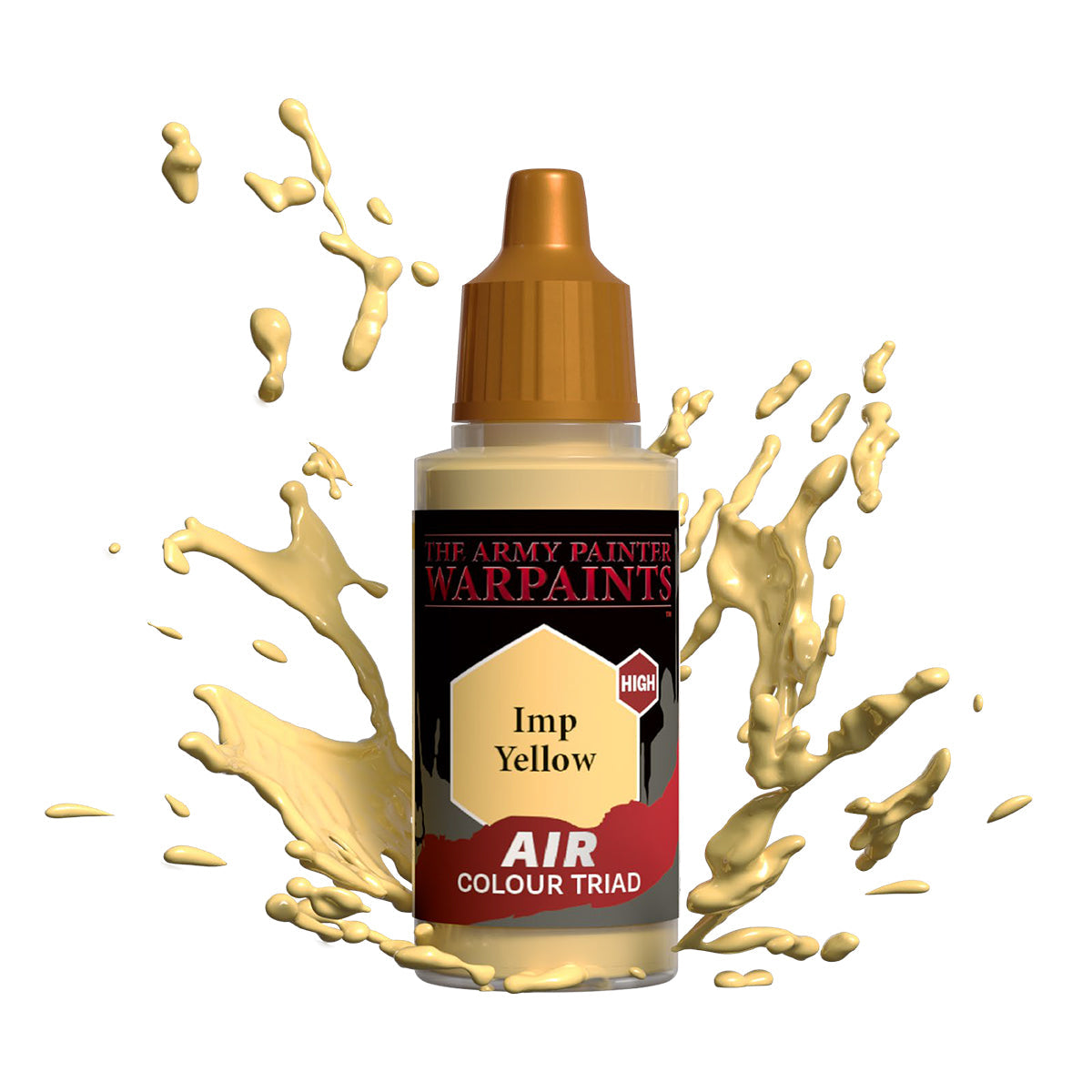 The Army Painter - Warpaints Air: Imp Yellow
