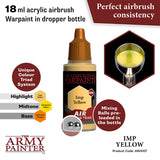 The Army Painter - Warpaints Air: Imp Yellow