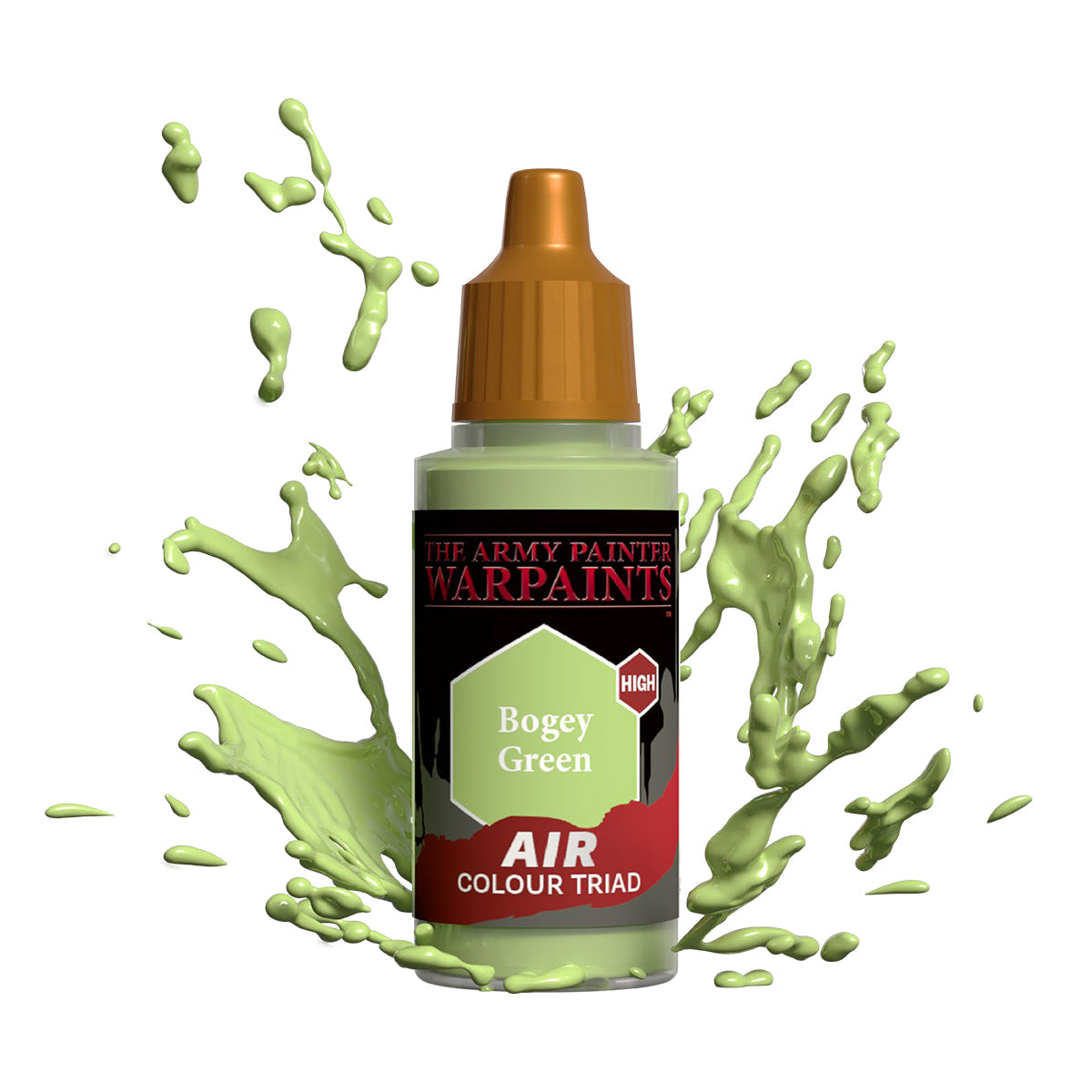 The Army Painter - Warpaints Air: Bogey Green